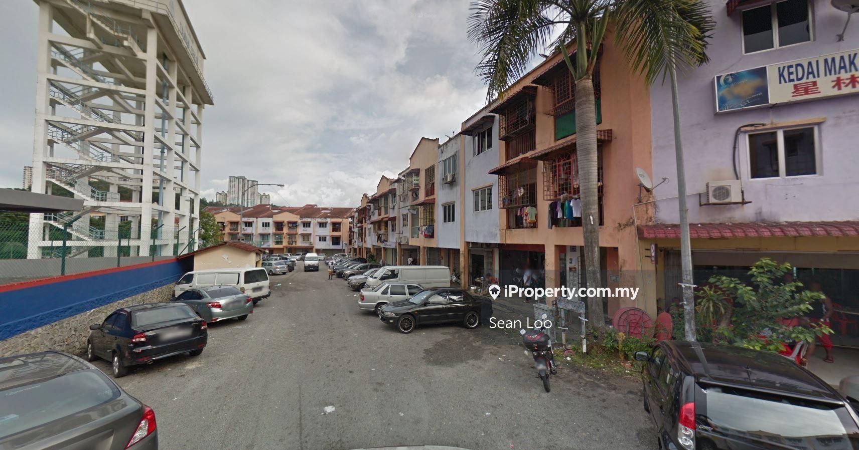 Ground Floor Shop 22x75 @ Taman Orkid 43200 Cheras Batu 9