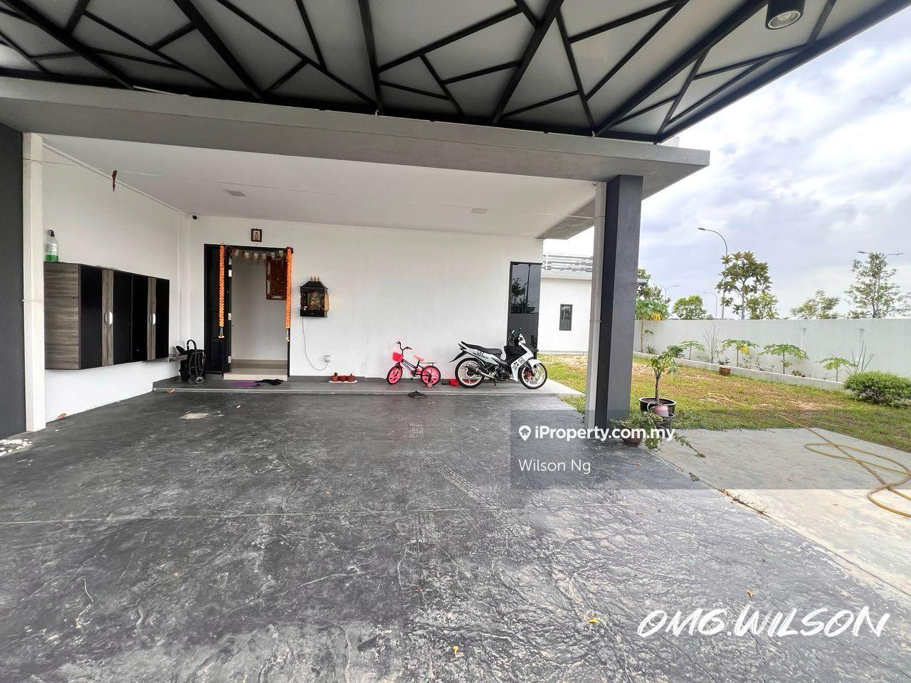 Renovated Double Storey Corner 46x75 Lumira Bandar Bukit Raja Klang 