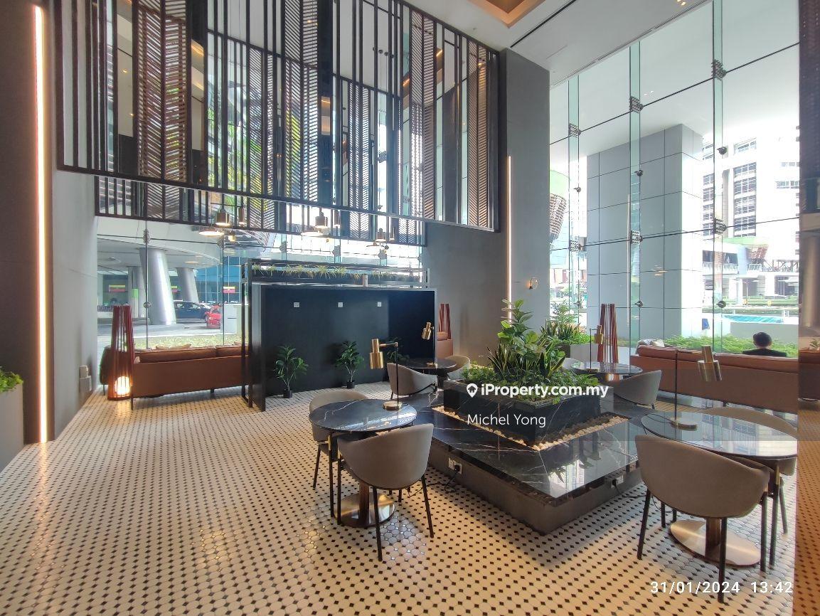 1251sf Office Grade A Green Building Walk to Mid Valley LRT KTM