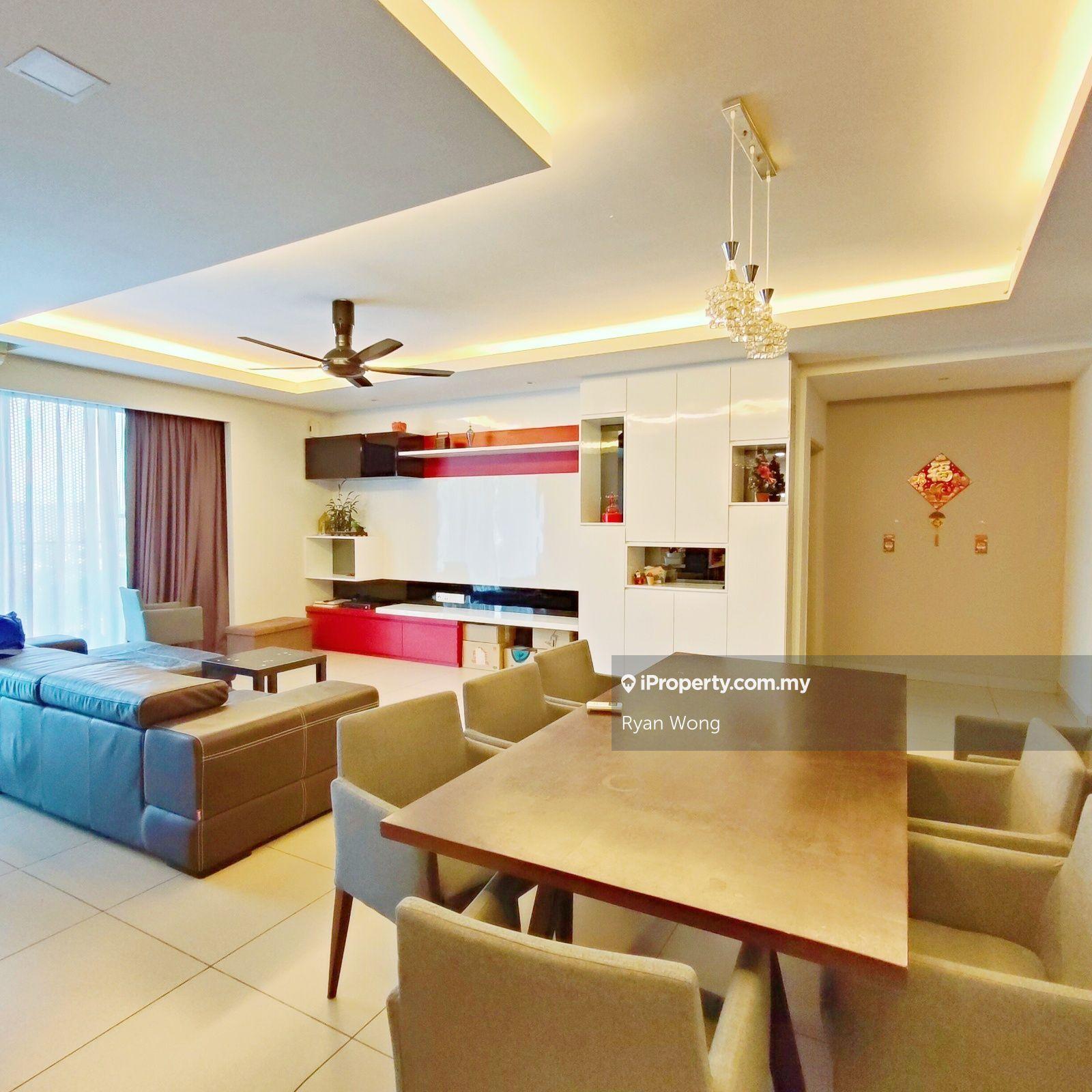 Verde Residence 1759sf 3 Rooms 3 Car Parks Freehold