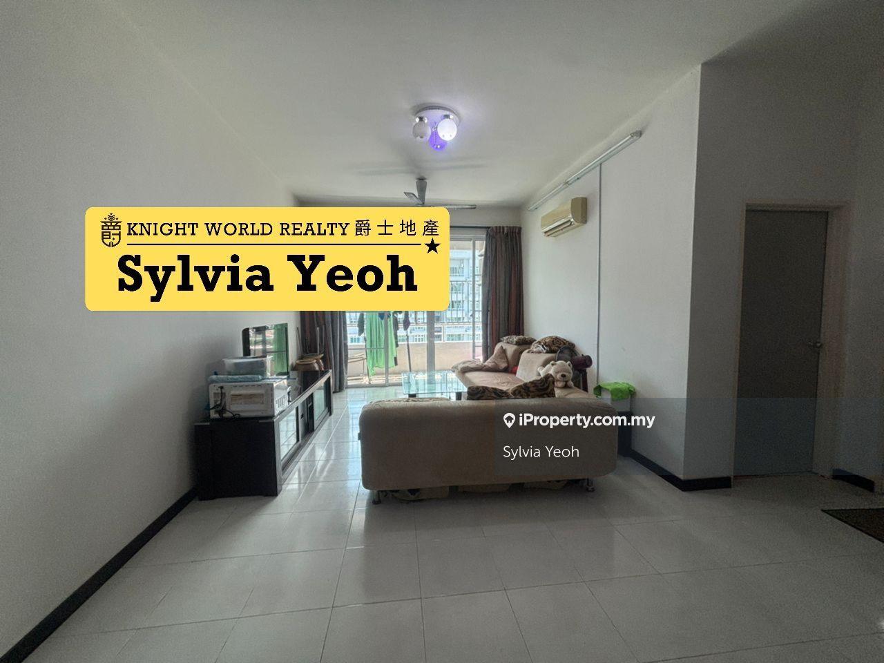Bayswater Condo Original Unit 4 Bedroom High Floor at Gelugor