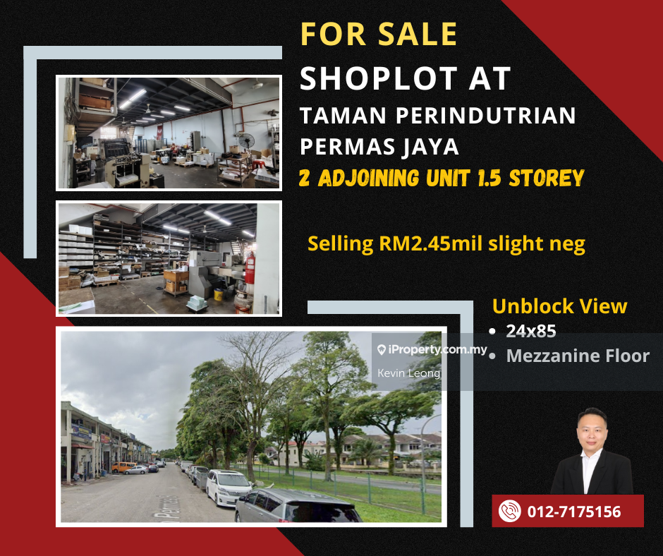 Taman Perindustrian Permas Jaya
