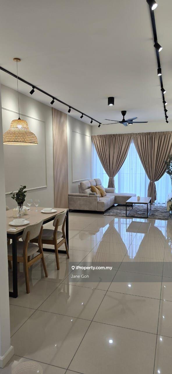 Duta park fully furnished with balcony