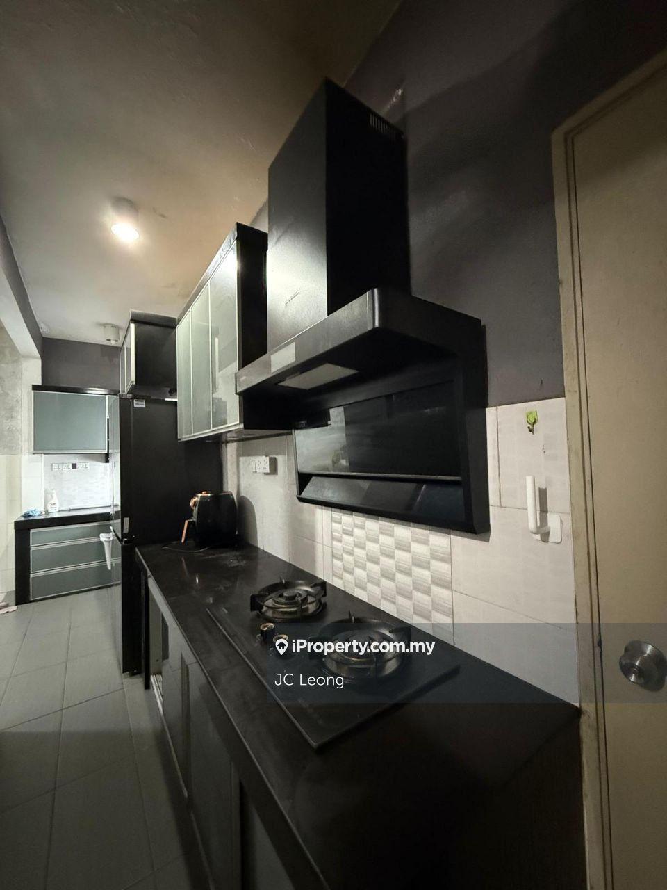 Seremban 2 heights 2 storey fully furnished house for rent