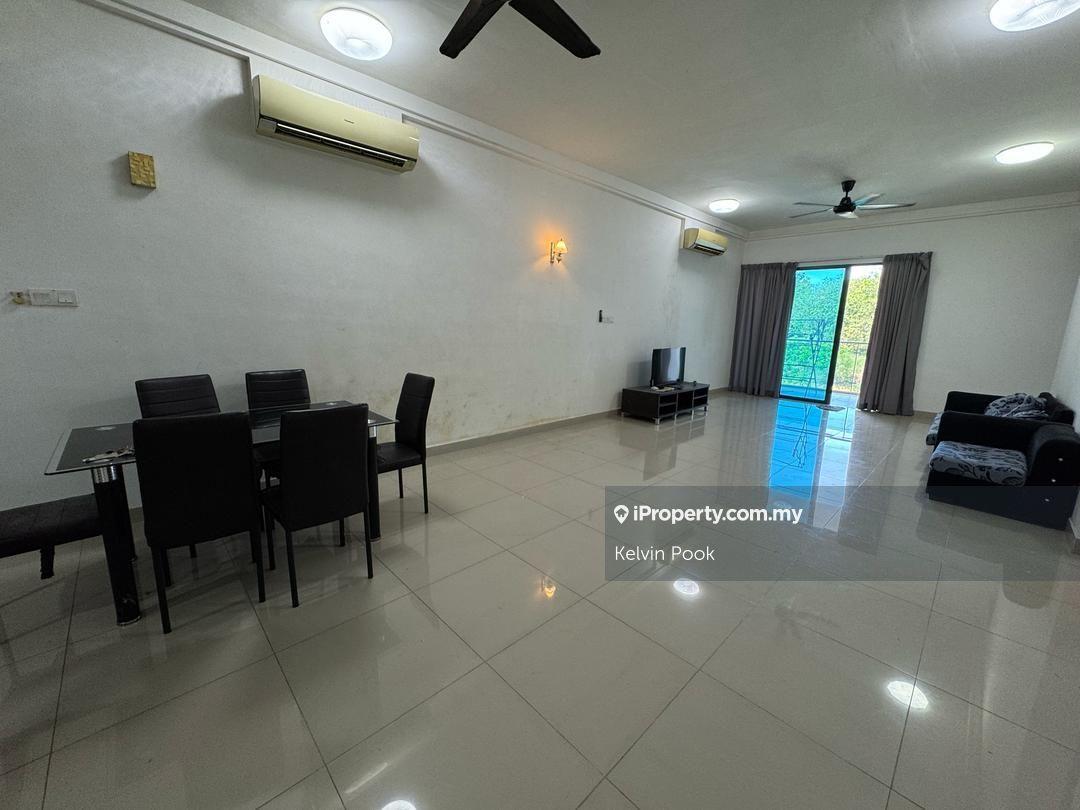 Below Market Gardenview Residence 1421 sqft Condo Near MMU Cyberjaya