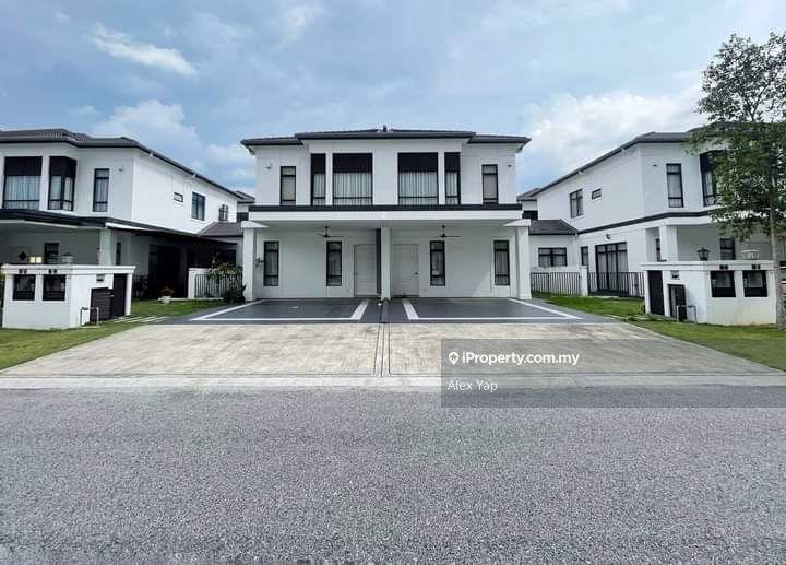 Semi-D, Avenham@Eco Grandeur, Puncak Alam