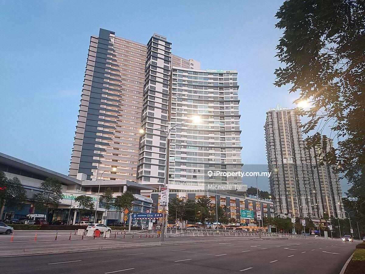 Auction -  The Cruise Residence, Bandar Puteri Puchong 