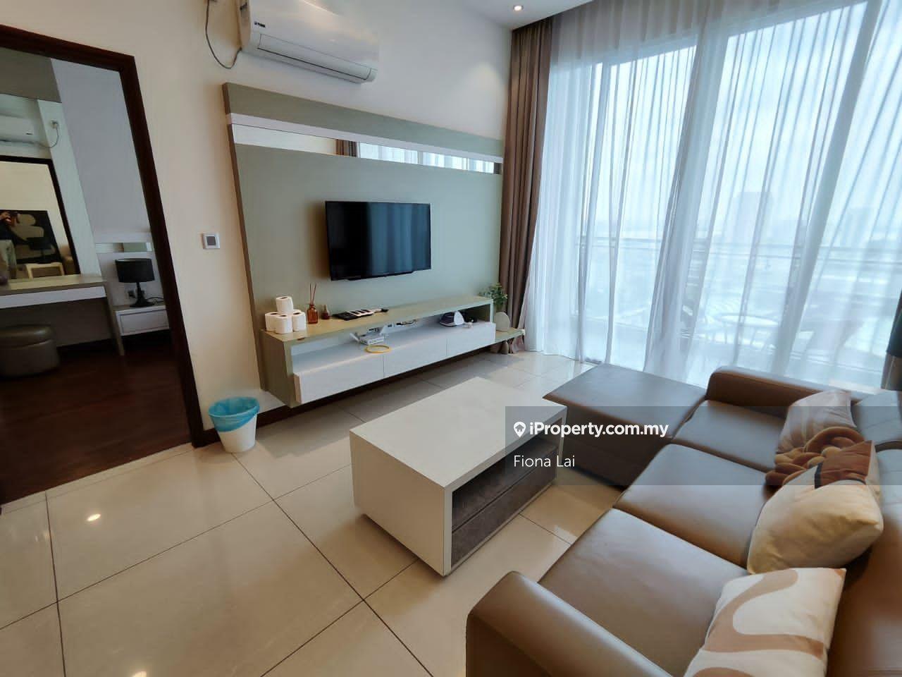Paragon Suites @ Ciq one bedroom unit with nice interior design