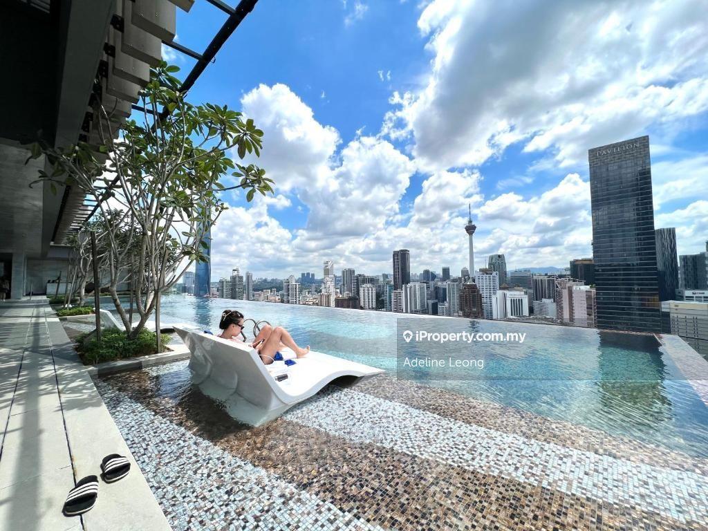 3min walk to Pavillion & TRX / ROI uo to 7%