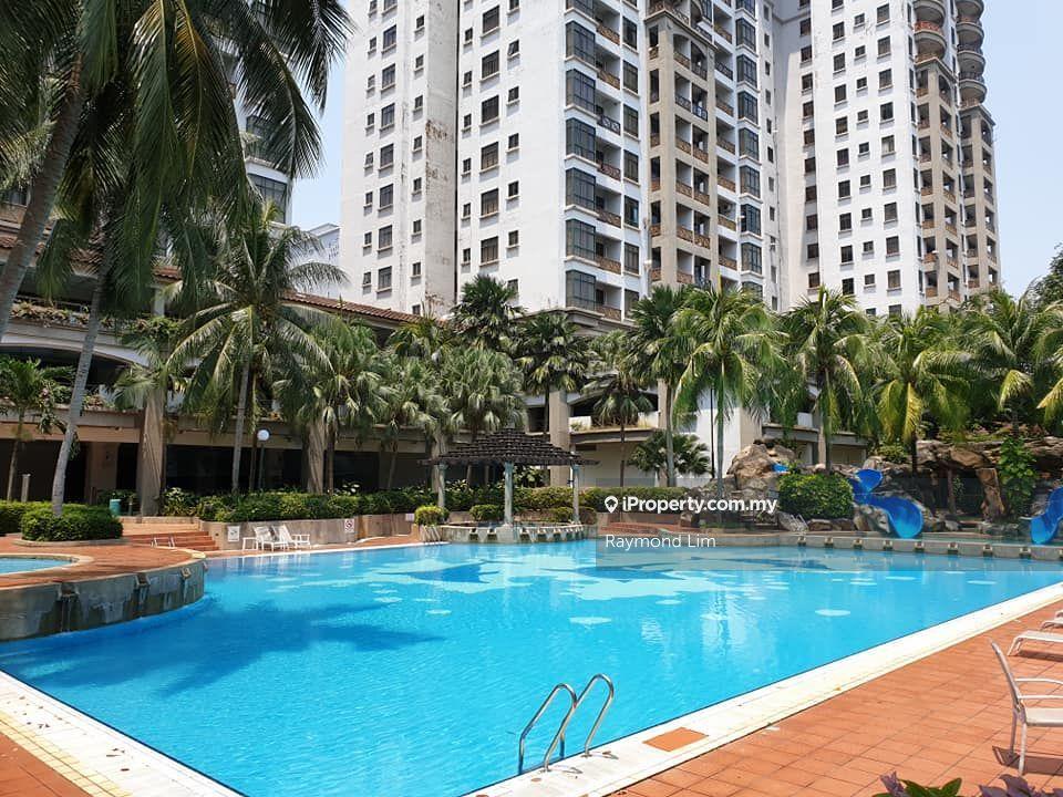 Melaka Raya Costa Mahkota Apartment 2room 2bath 1kitchen 1balcony