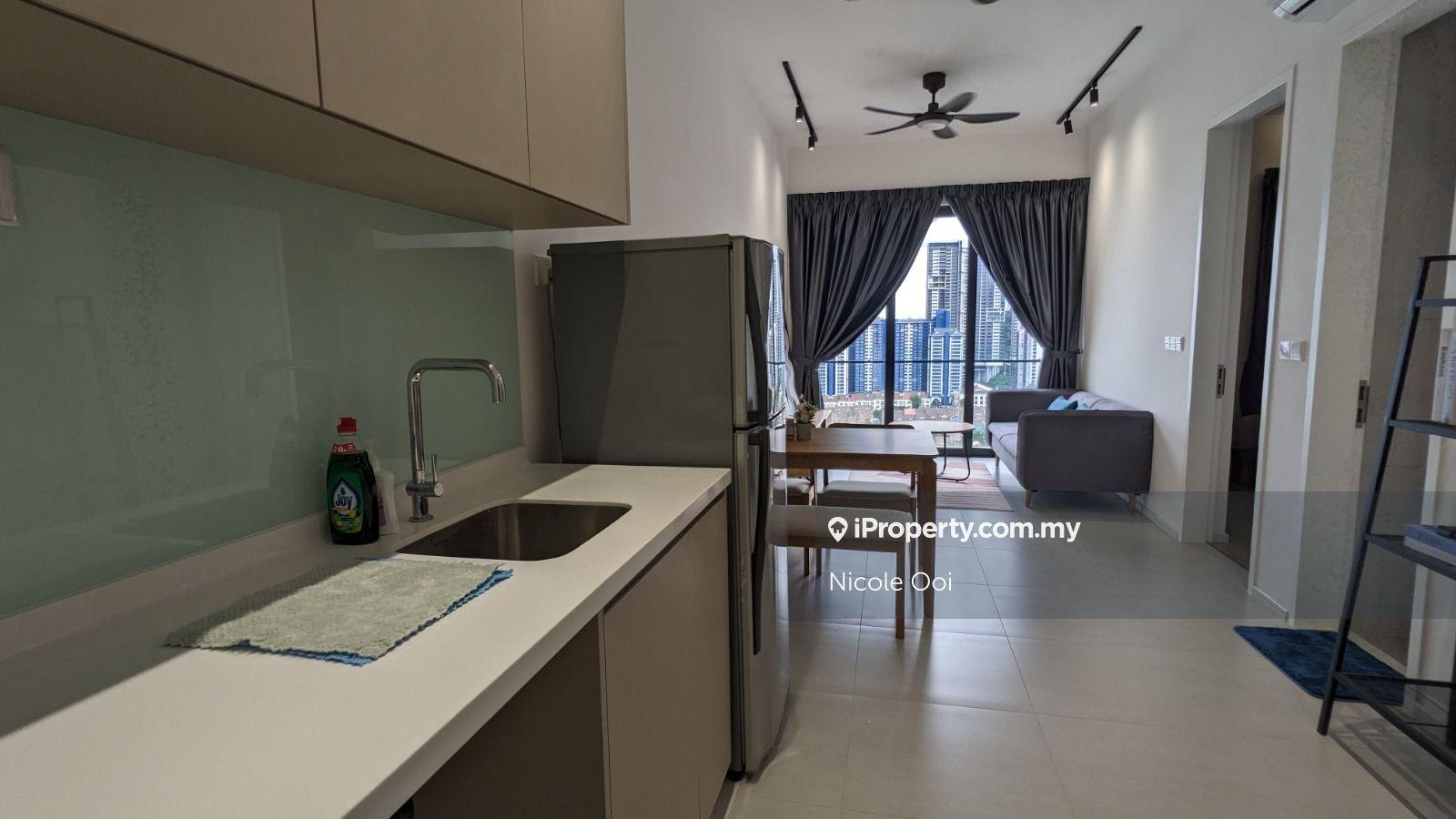 Laurel Residence 2 bedrooms fully furnished unit for sale