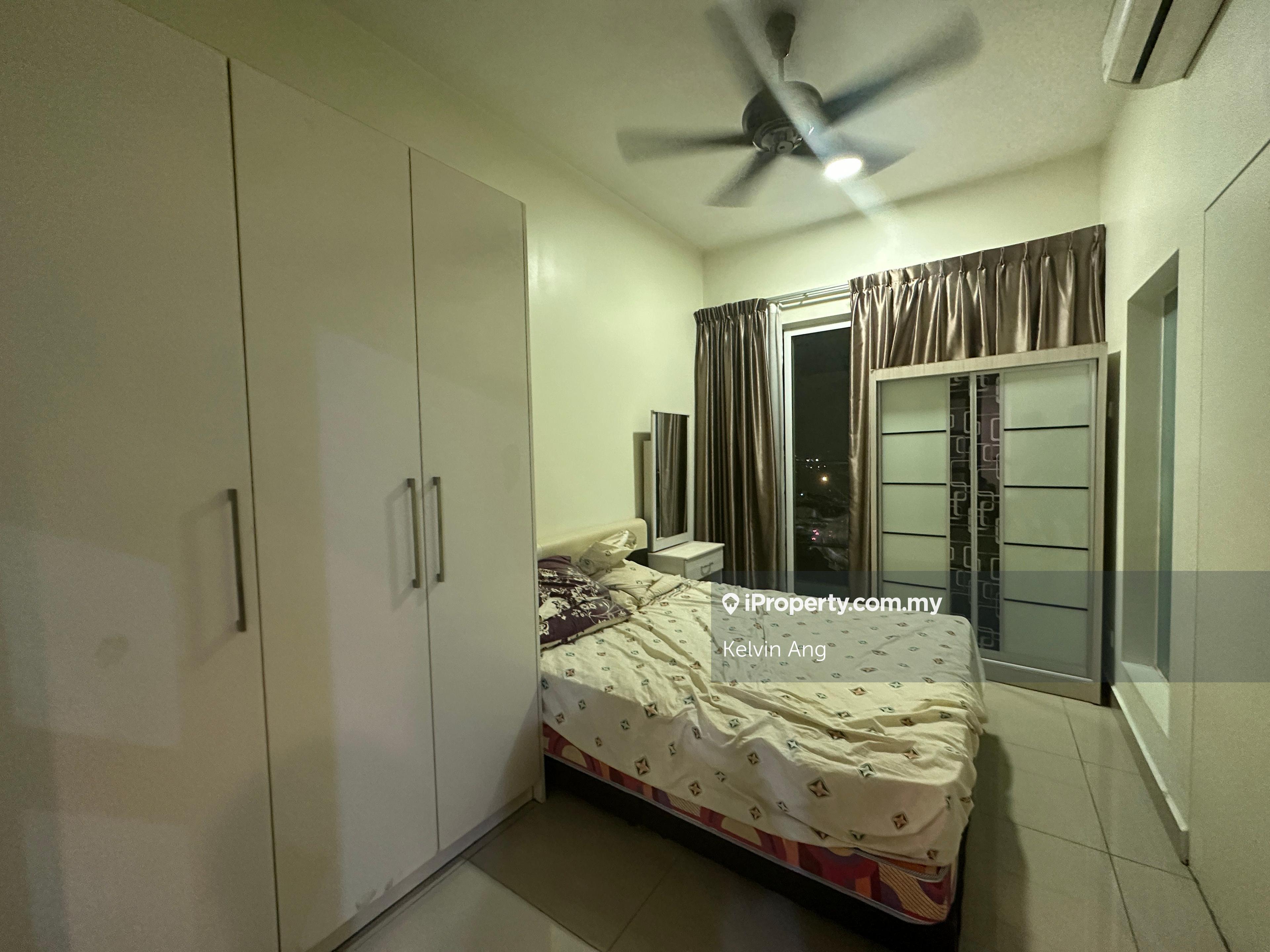 Tropez Residence, Danga Bay, near to Johor Bahru town, Ciq, Rts