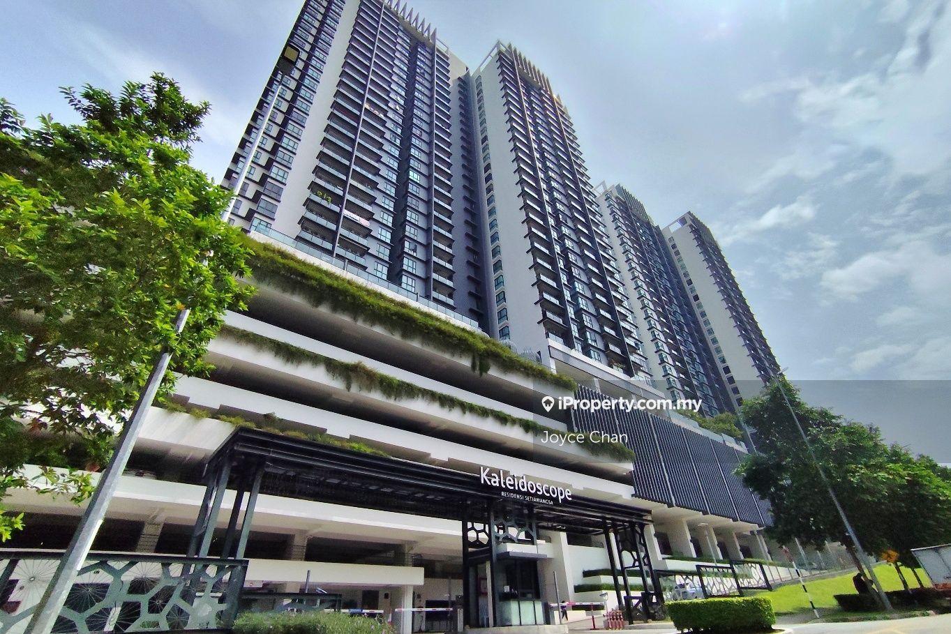 Condominium - Residensi Setiawangsa, Kuala Lumpur