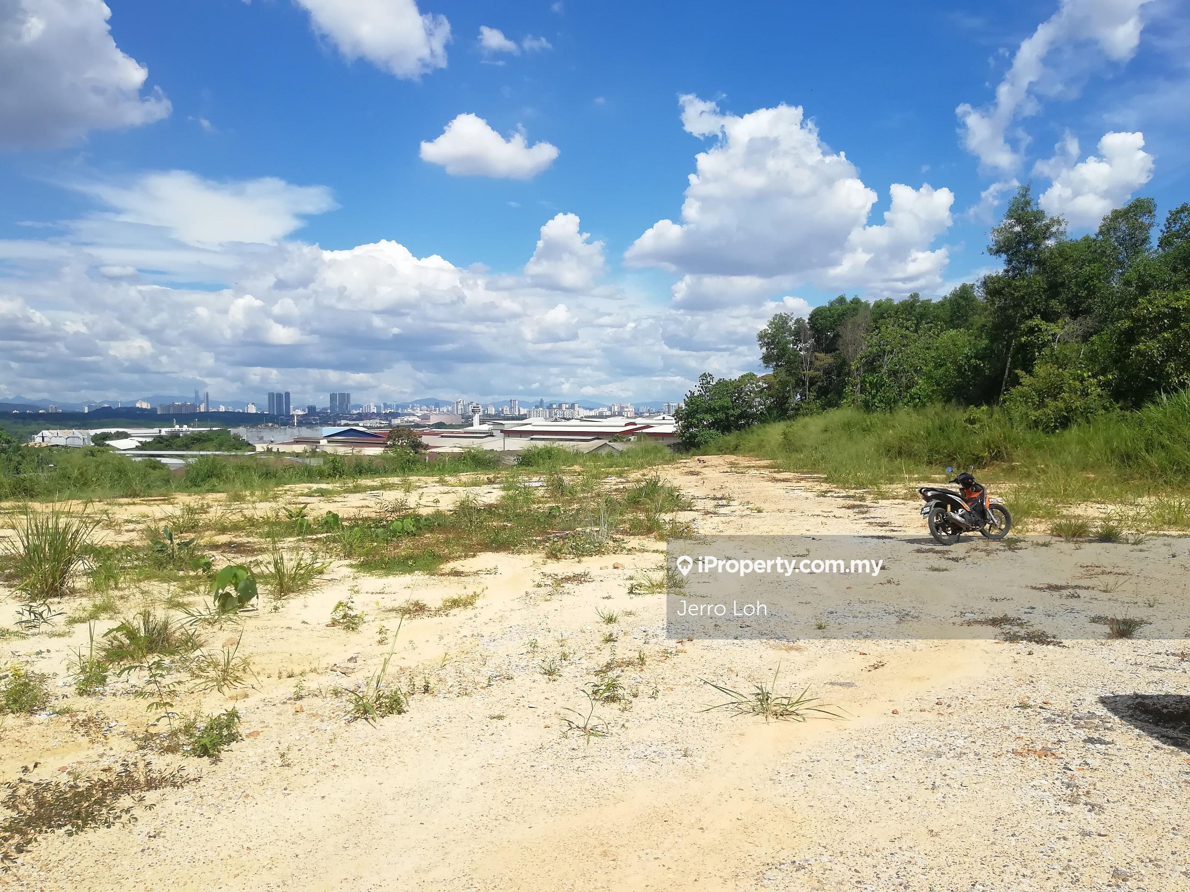 Kampung Subang Agriculture Land For Sale