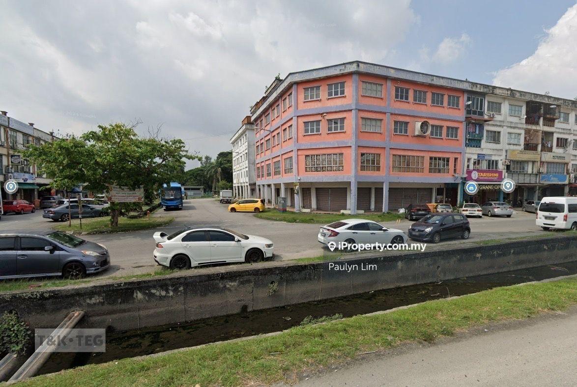 5630sqft Bungalow Land @ Taman Sentosa Perdana For Sale