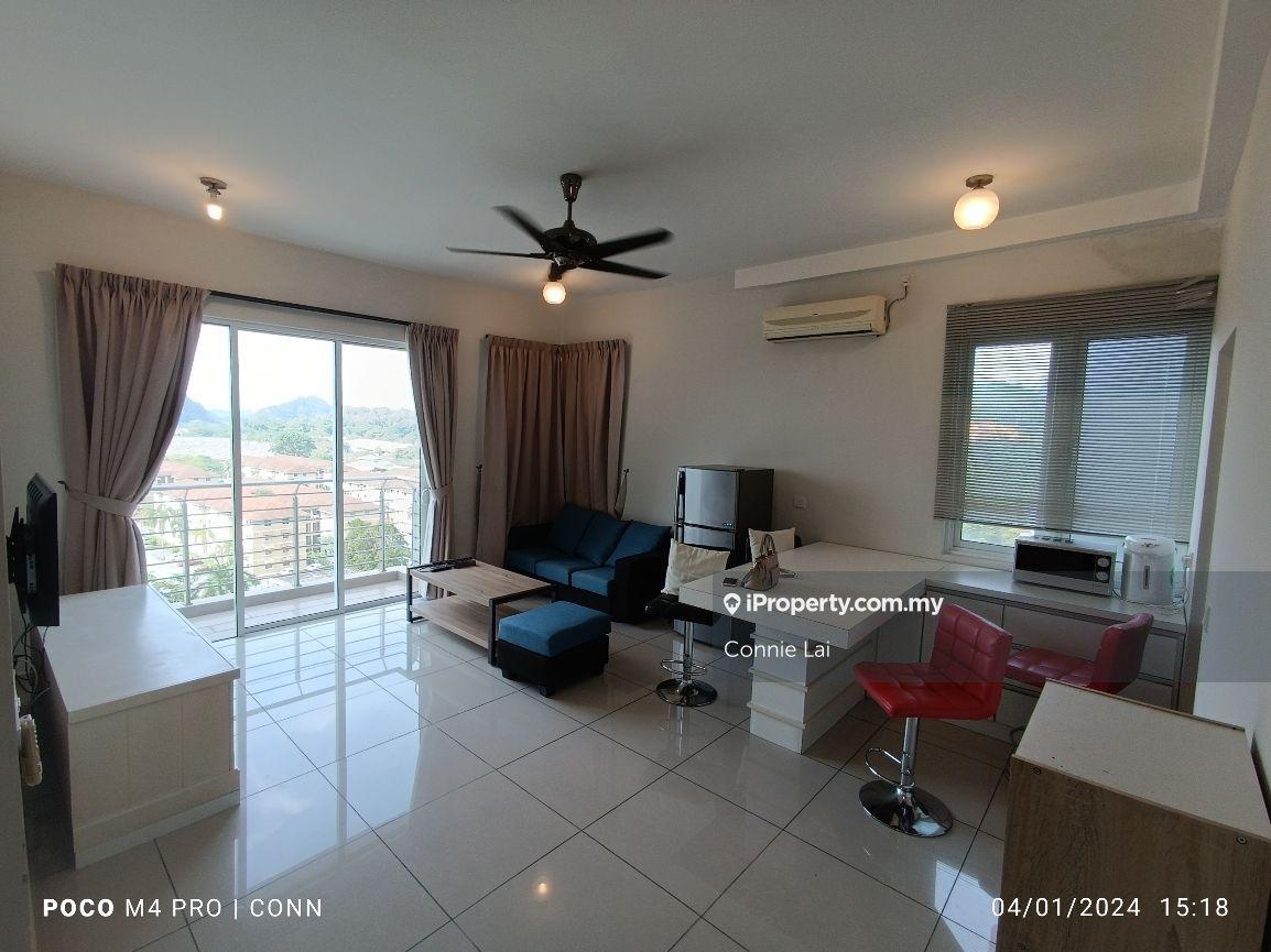 Nice environment condo at Haven Tambun Ipoh near Sunway City Tambun