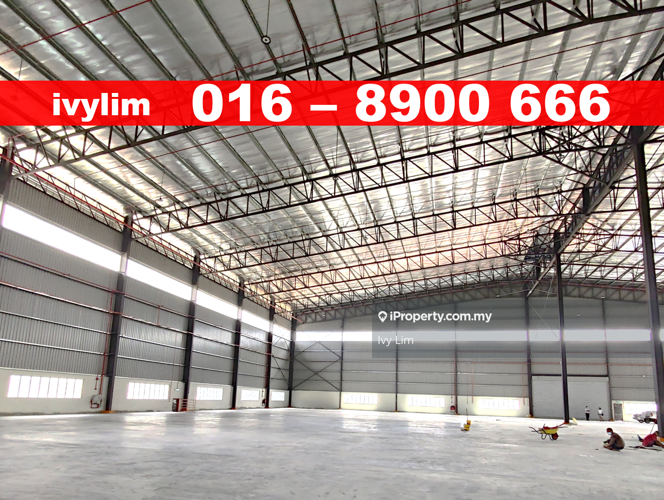 Brought To You By Ivy Lim (Ex-Valuer)