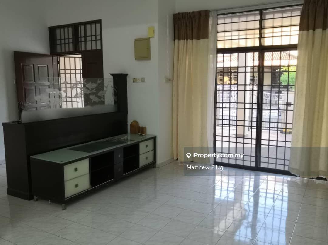 2 Stories Terrace At Jalan Kenyalang - 2000sf - Bayan Lepas