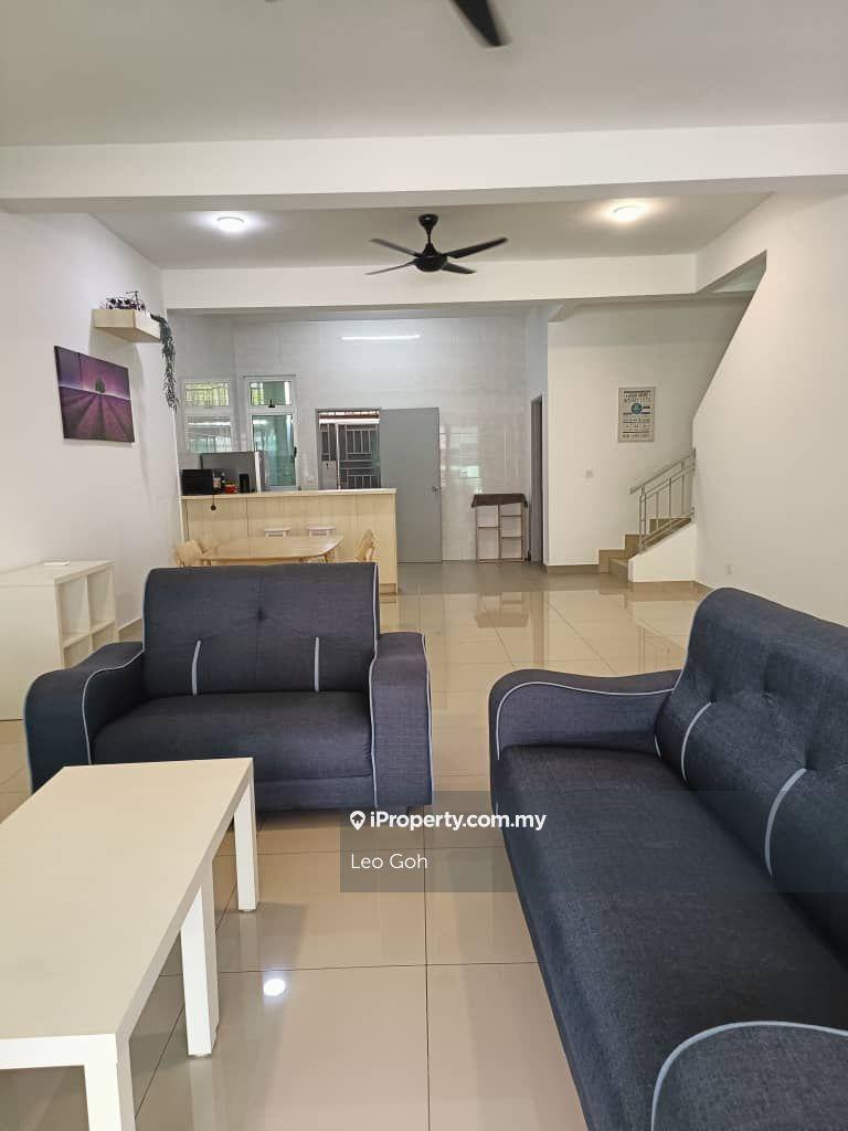 Fully furnished rimbun vista s2 4bedrooms 4bathrooms