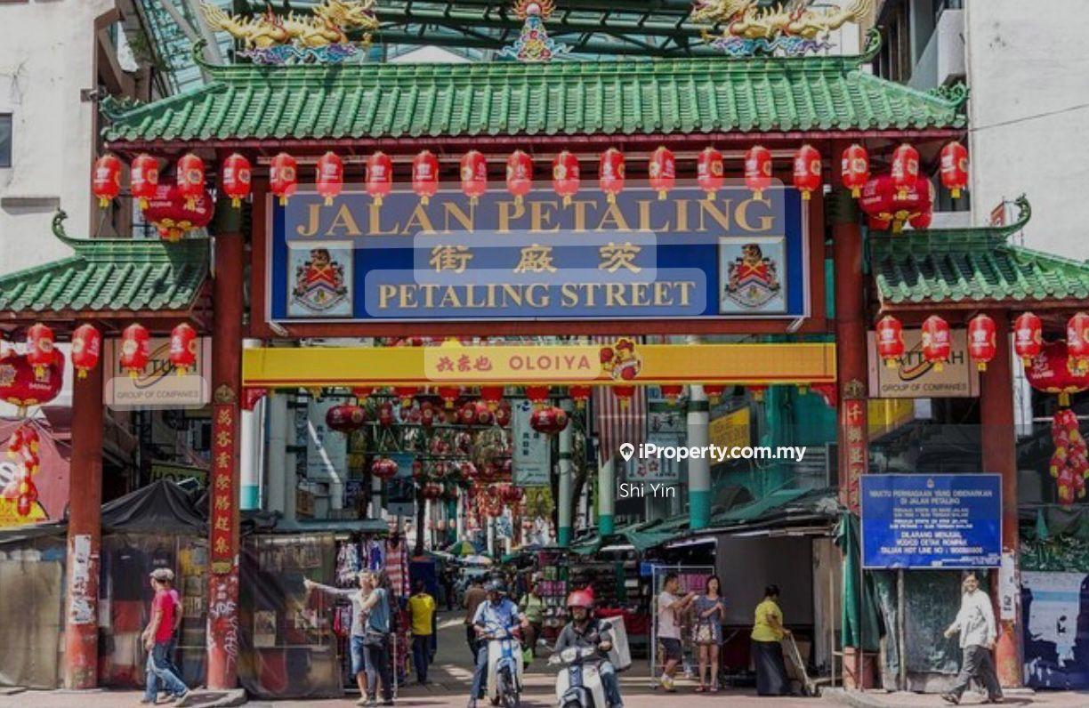 Petaling Street 6 Storey Shoplot for sale