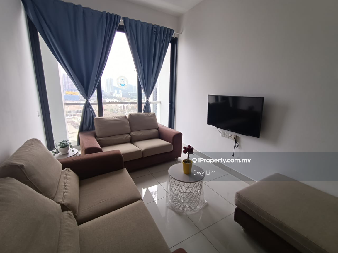 Far East Residence, Kuchai, near MRT