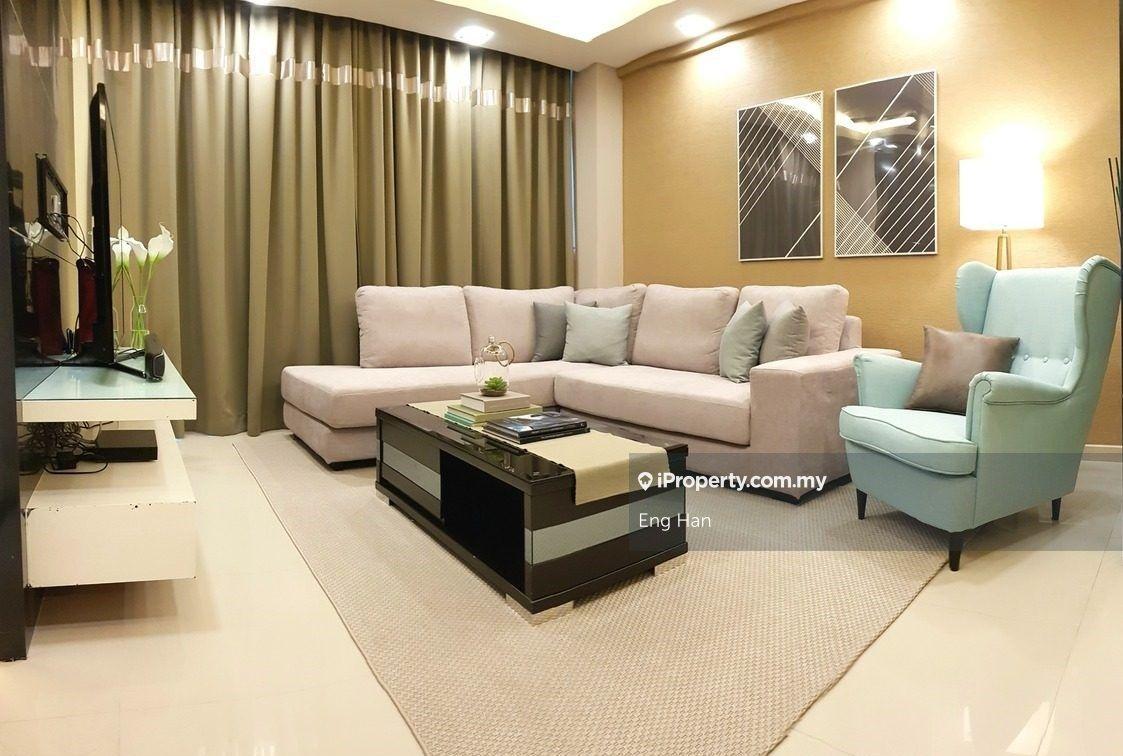 Suriamas Condominium Well Maintained Fully Furnished Unit for Sale