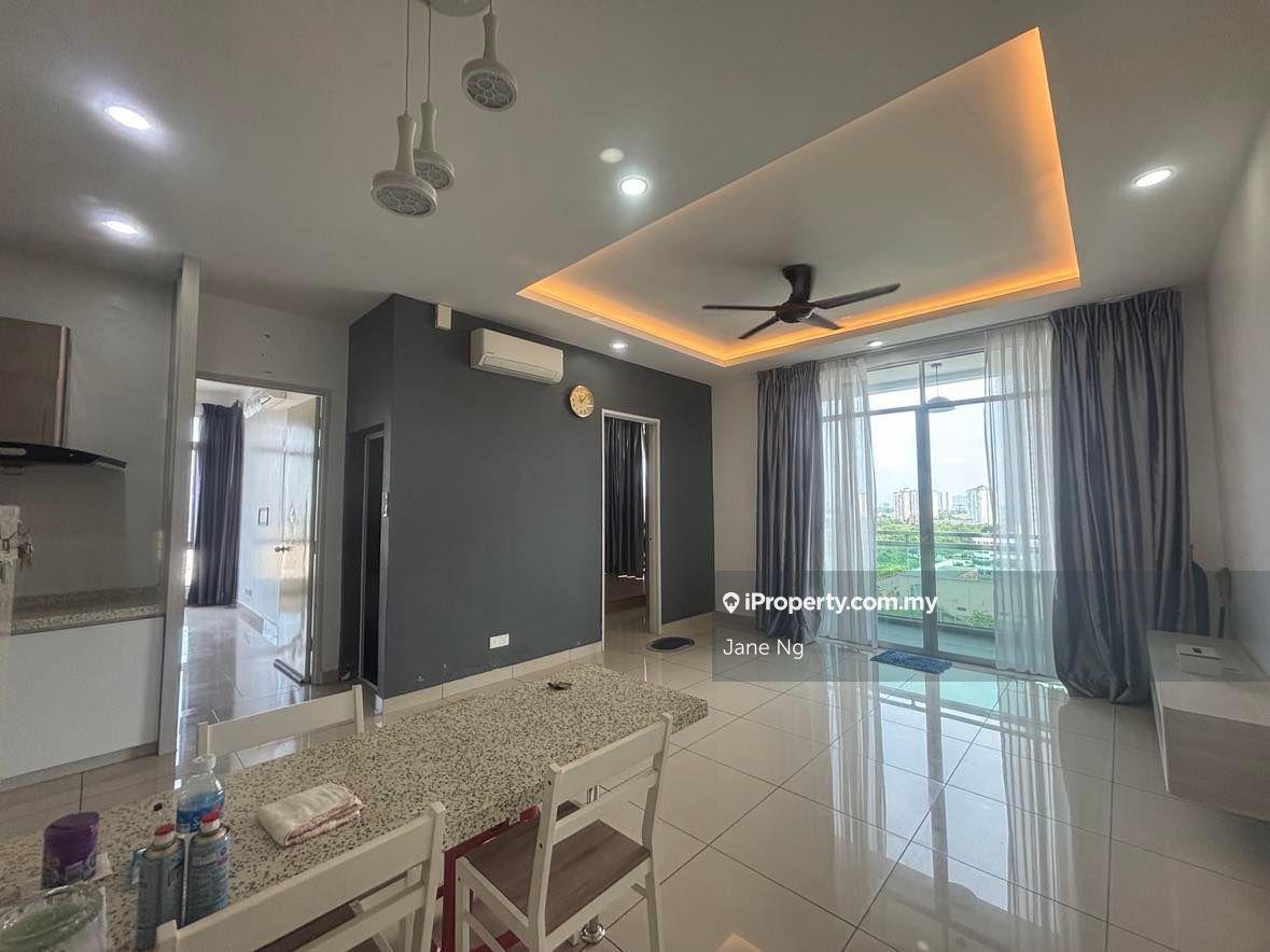 Partial Furnish Bm City Condo Bandar Perda Bukit Mertajam Prominience