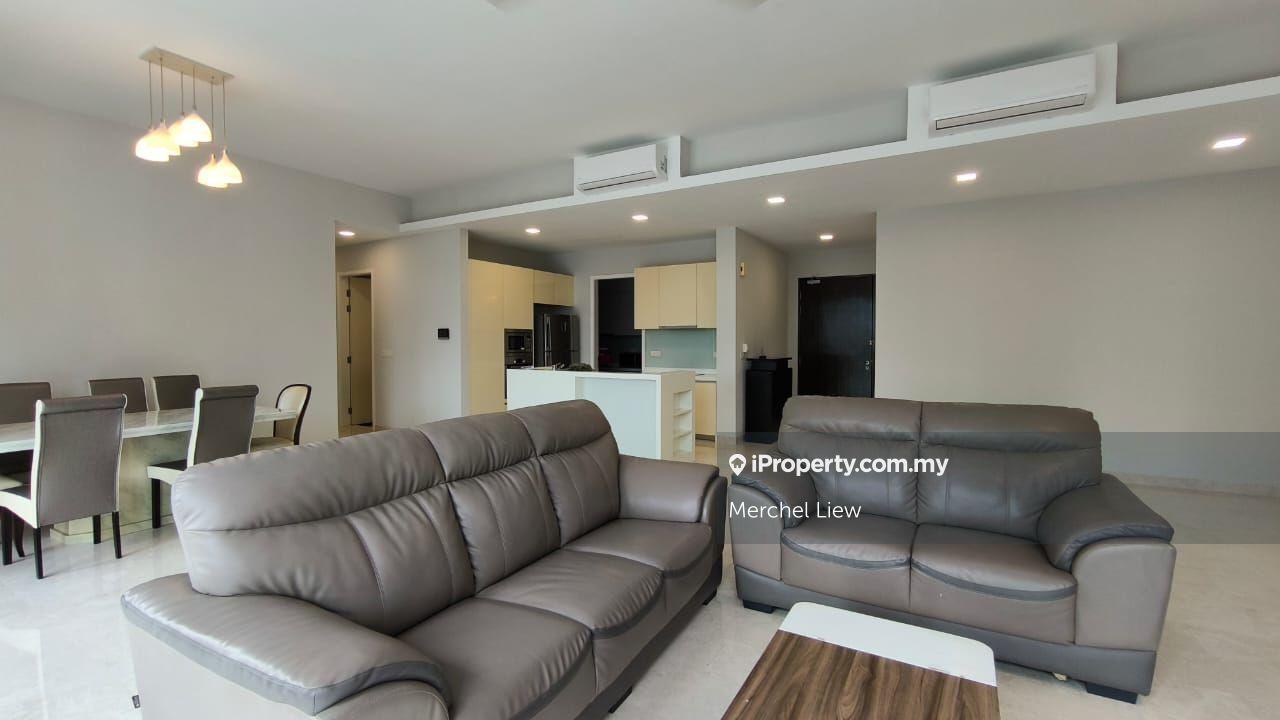 Spacious Living hall