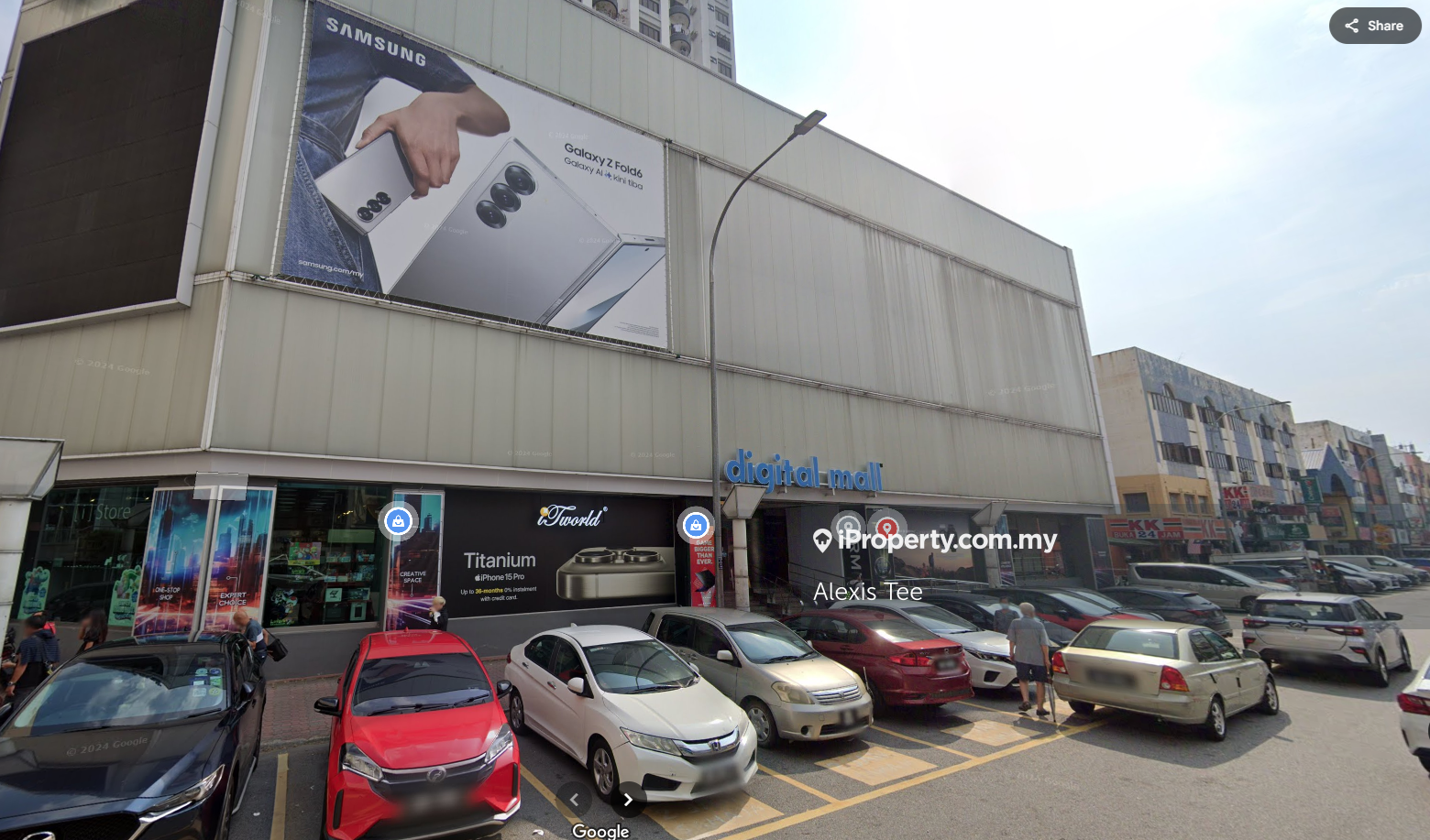 Seksyen 14 Digital Mall Petaling Jaya