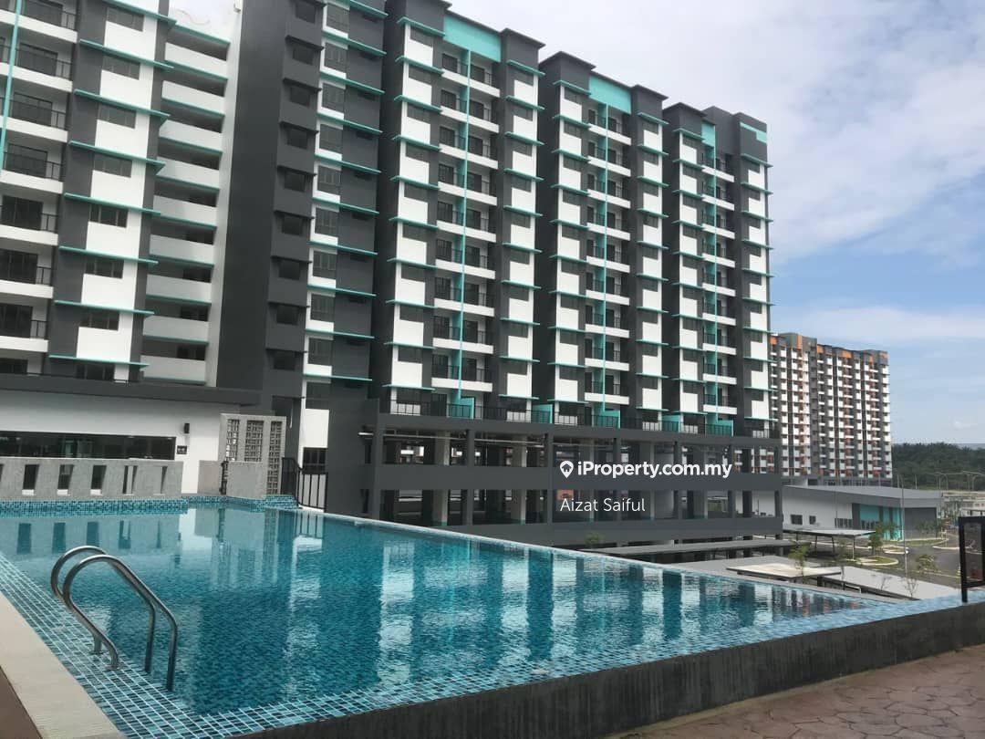 Non Bumi Below Mv Apartment Residensi Zamrud @ Kajang 2 For Sale