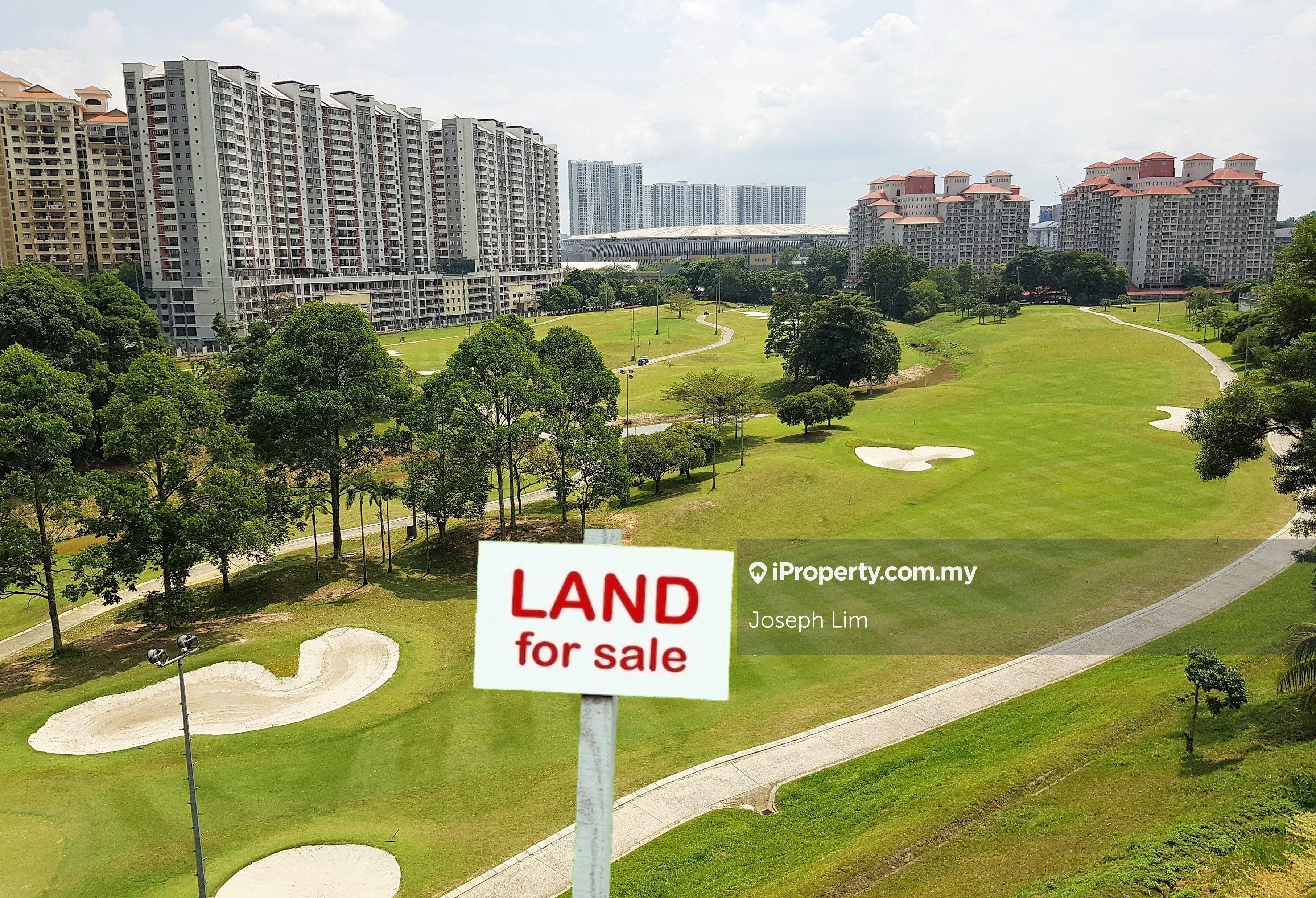Freehold Bungalow Land for Sale