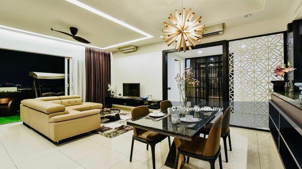 Seringin Residence Freehold Fully Furnished Renovated Condo Kuchai