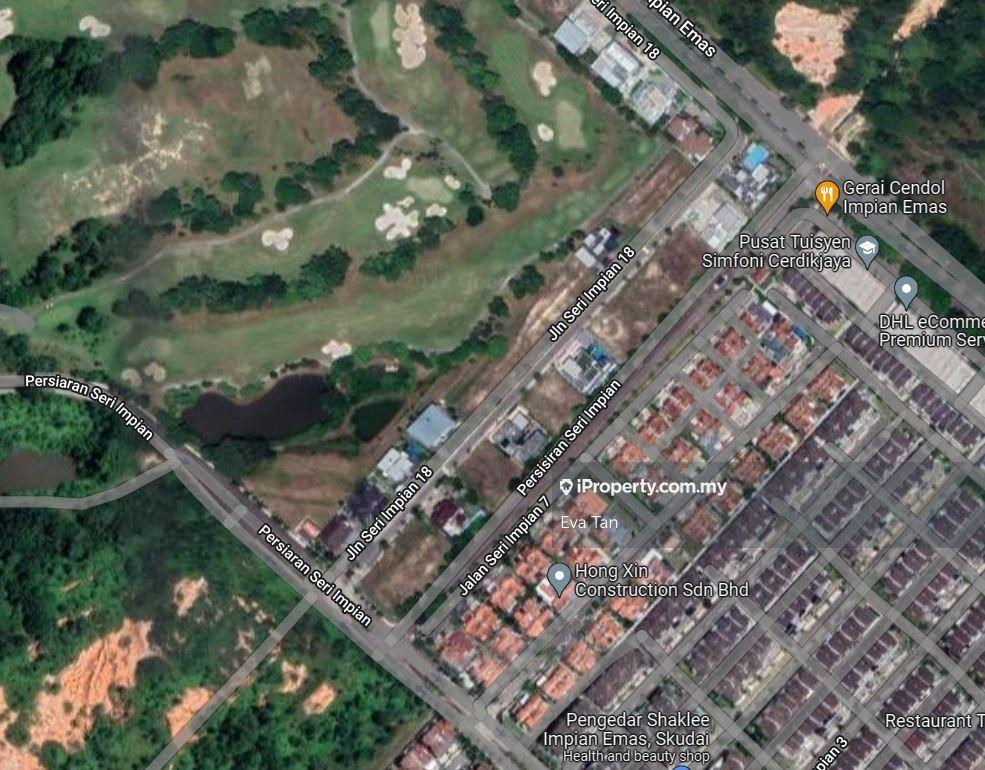 Bungalow land for Sale