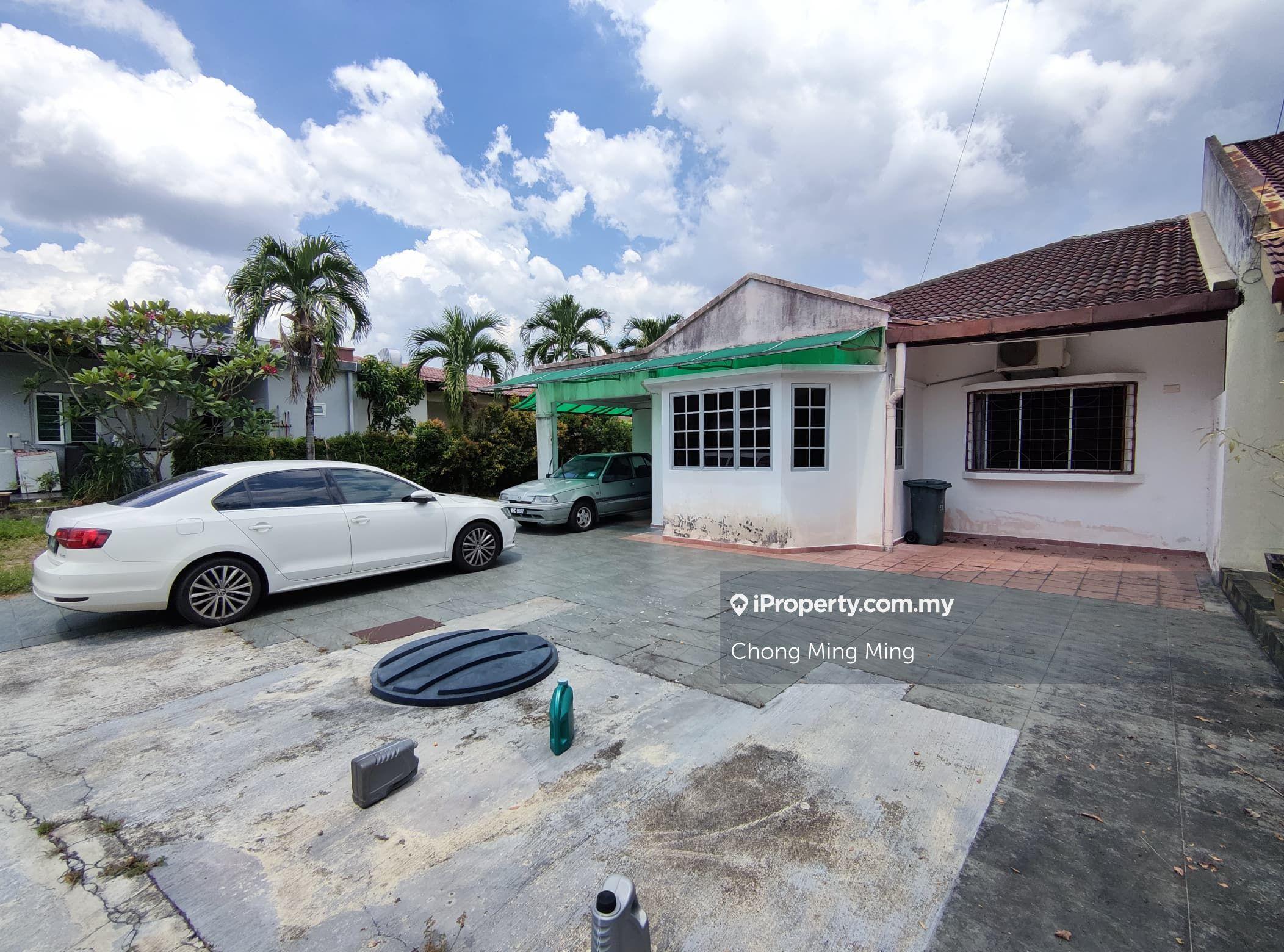 1 Storey Semi D @ Green Street Homes, Seremban 2