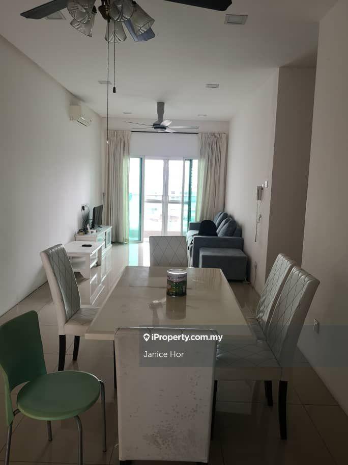 The Signature Condo Fully Furnished near Mydin
