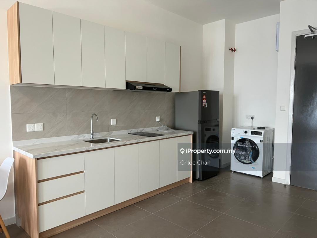 Aster Residence Cheras 650sf 2 R 2 B Near MRT Fully Furnished For Sale