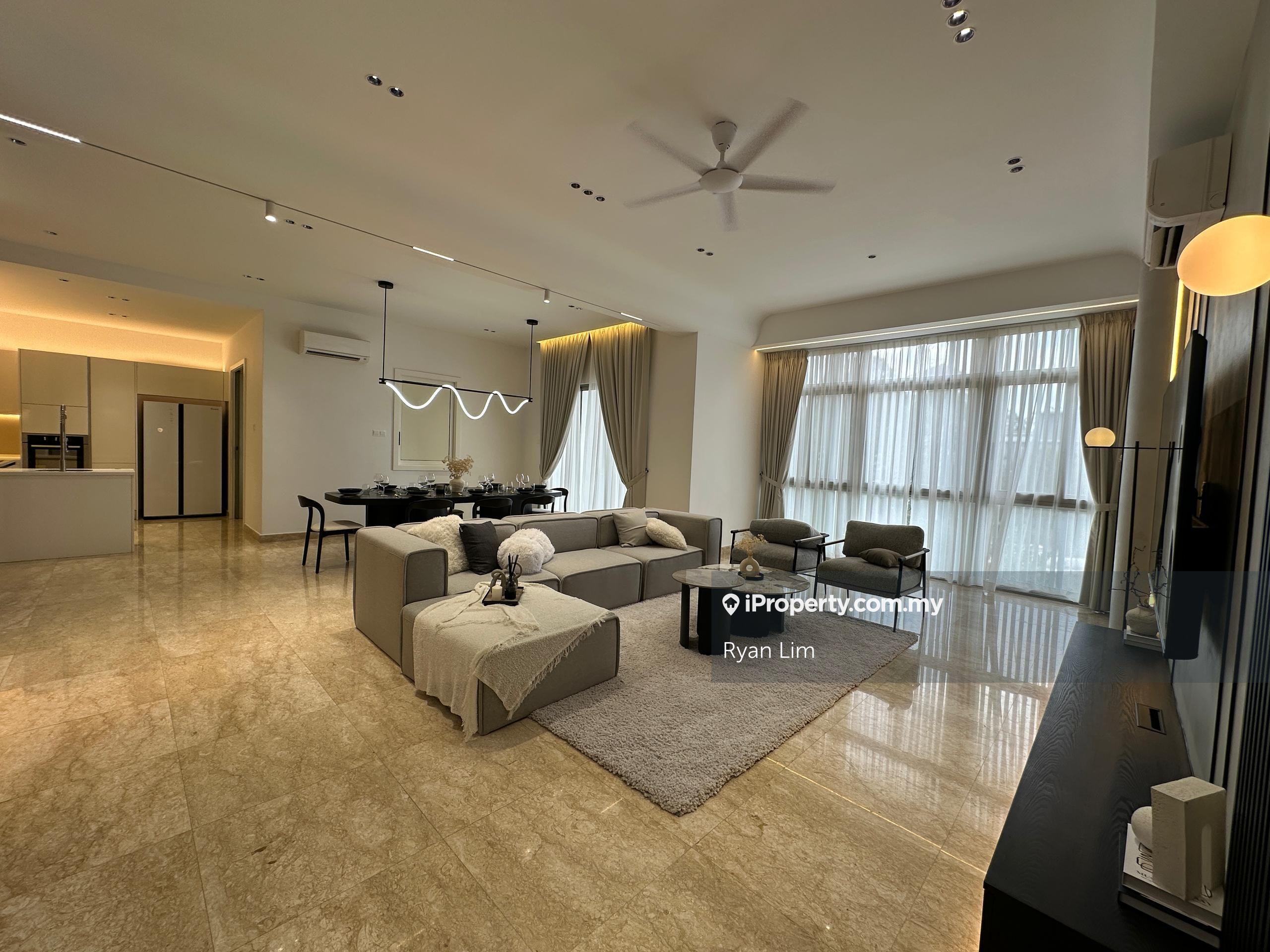 Freehold, Fully Furnish & Ready Move in Developer Unit in KLCC
