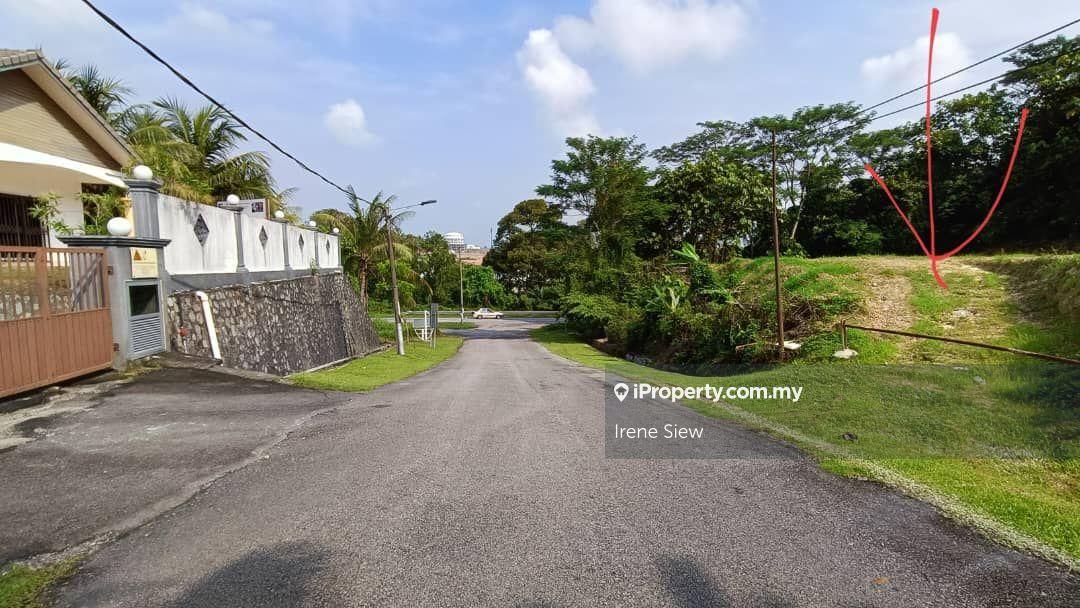 Main Road Side mambau residential land for sale