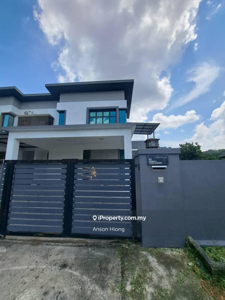 Jalan Palma 2, Taman Pulai Hijauan