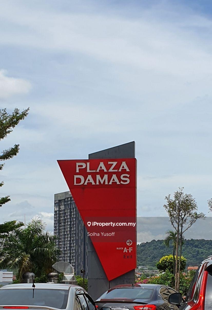 Plaza Damas shoplot