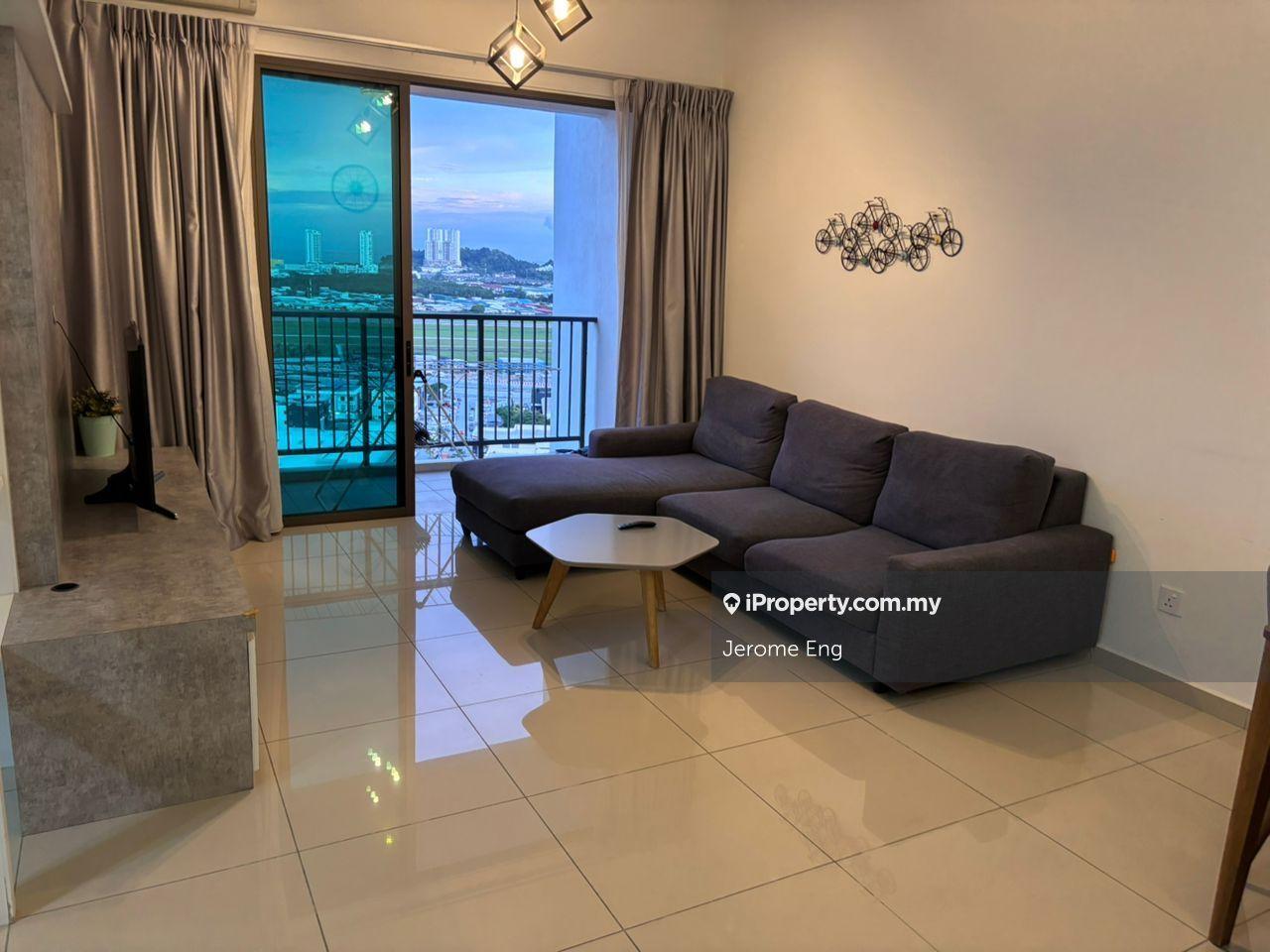 Tree Sparina Condo in Bayan Lepas available for sale
