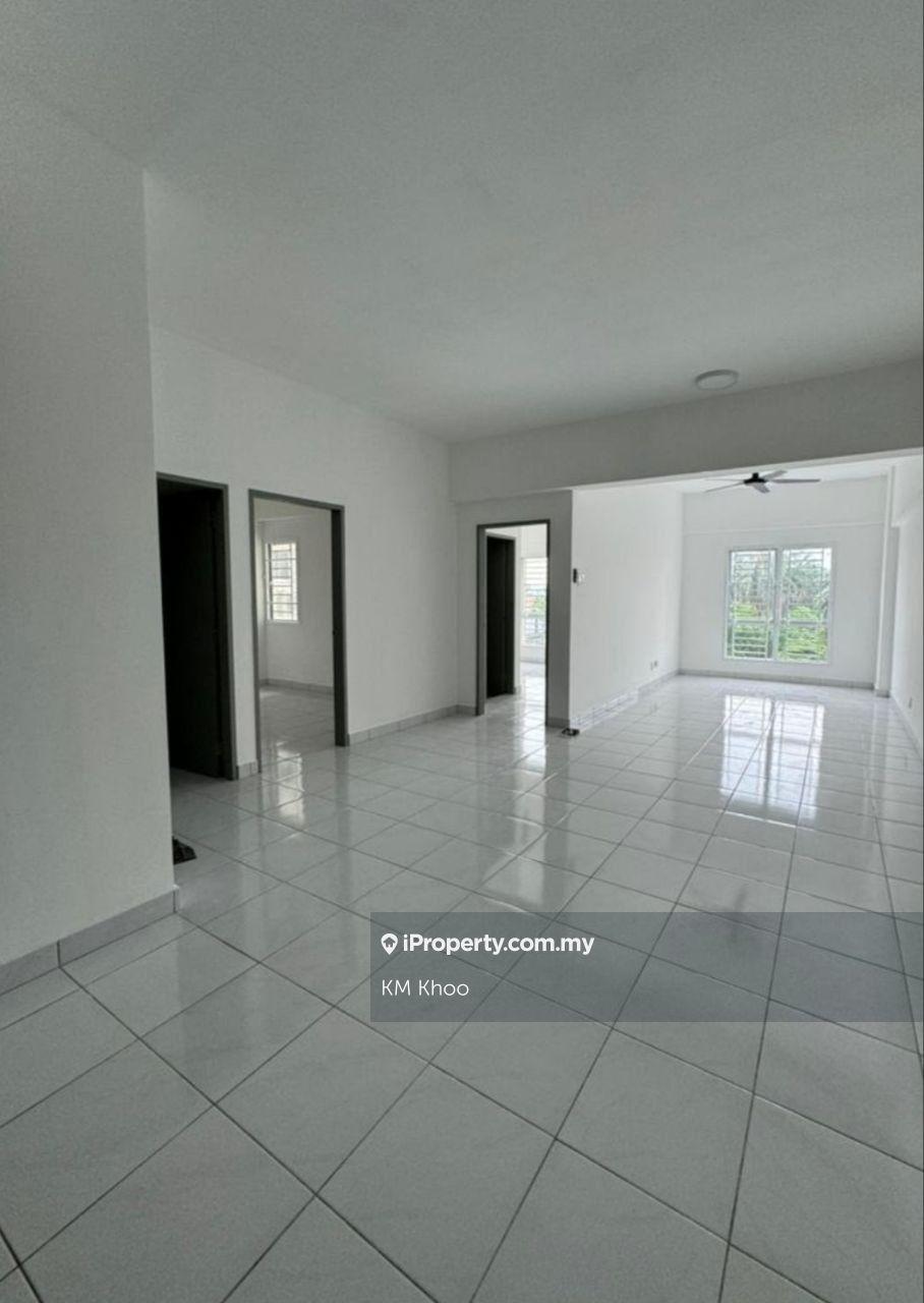 Trifolia Apartment jalan samarinda sentosa klang