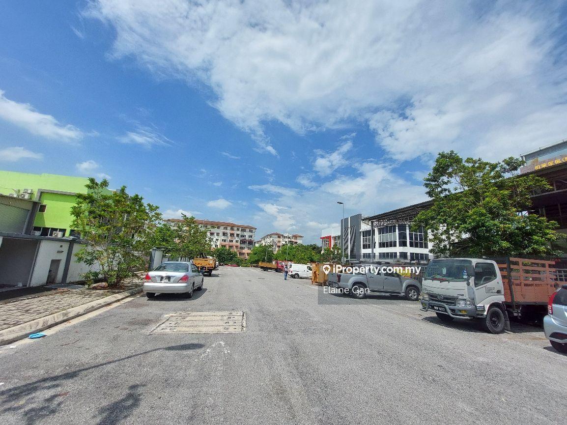 Sg.Chua Kajang Semi-D factory for sale