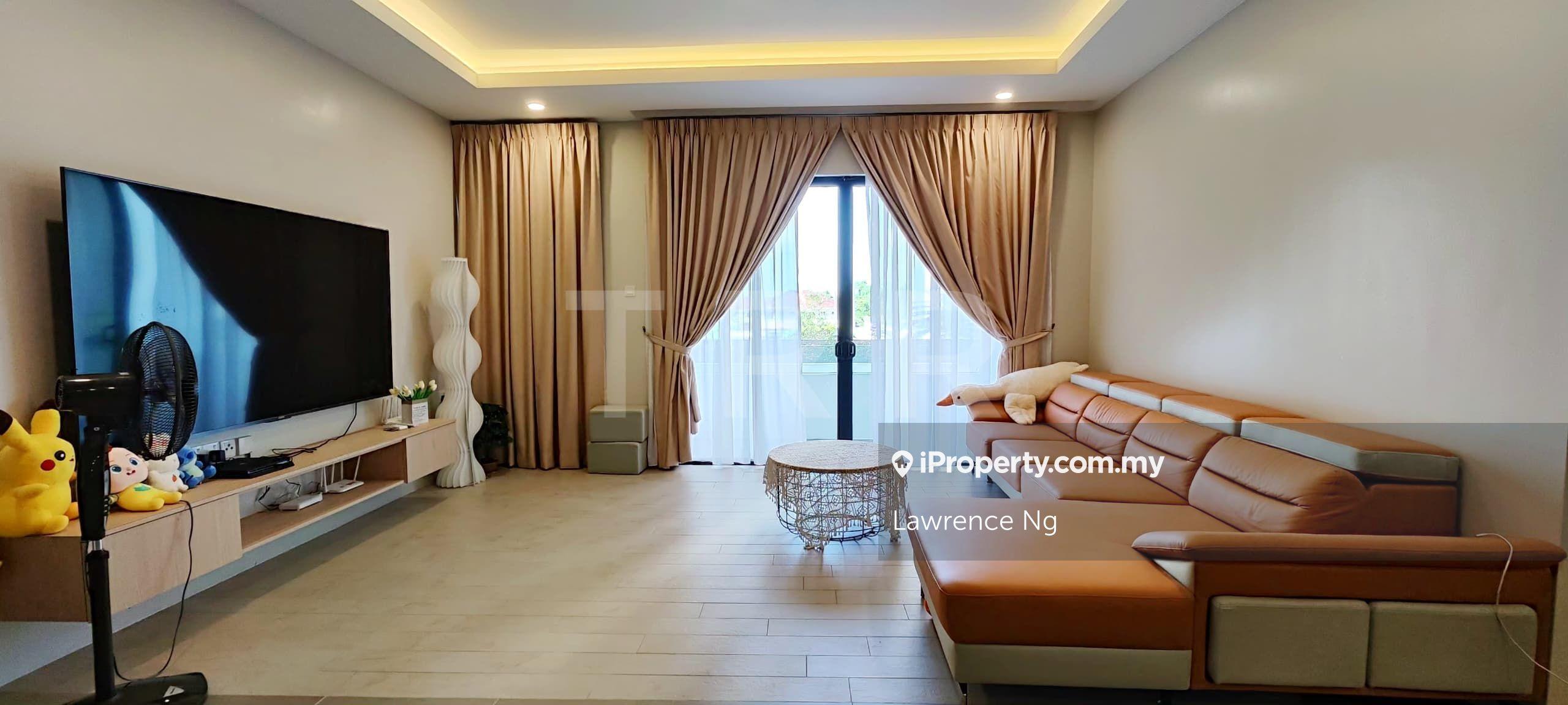 D'Ryx Residence Unit For Rent 