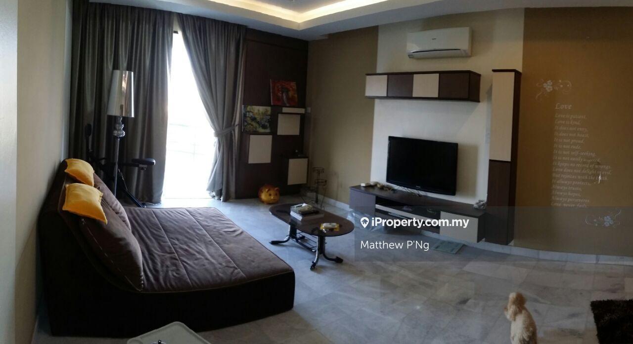 Desa Bella - Fully Renovated - 1150sf - 1 Car Park - Tanjung Bungah