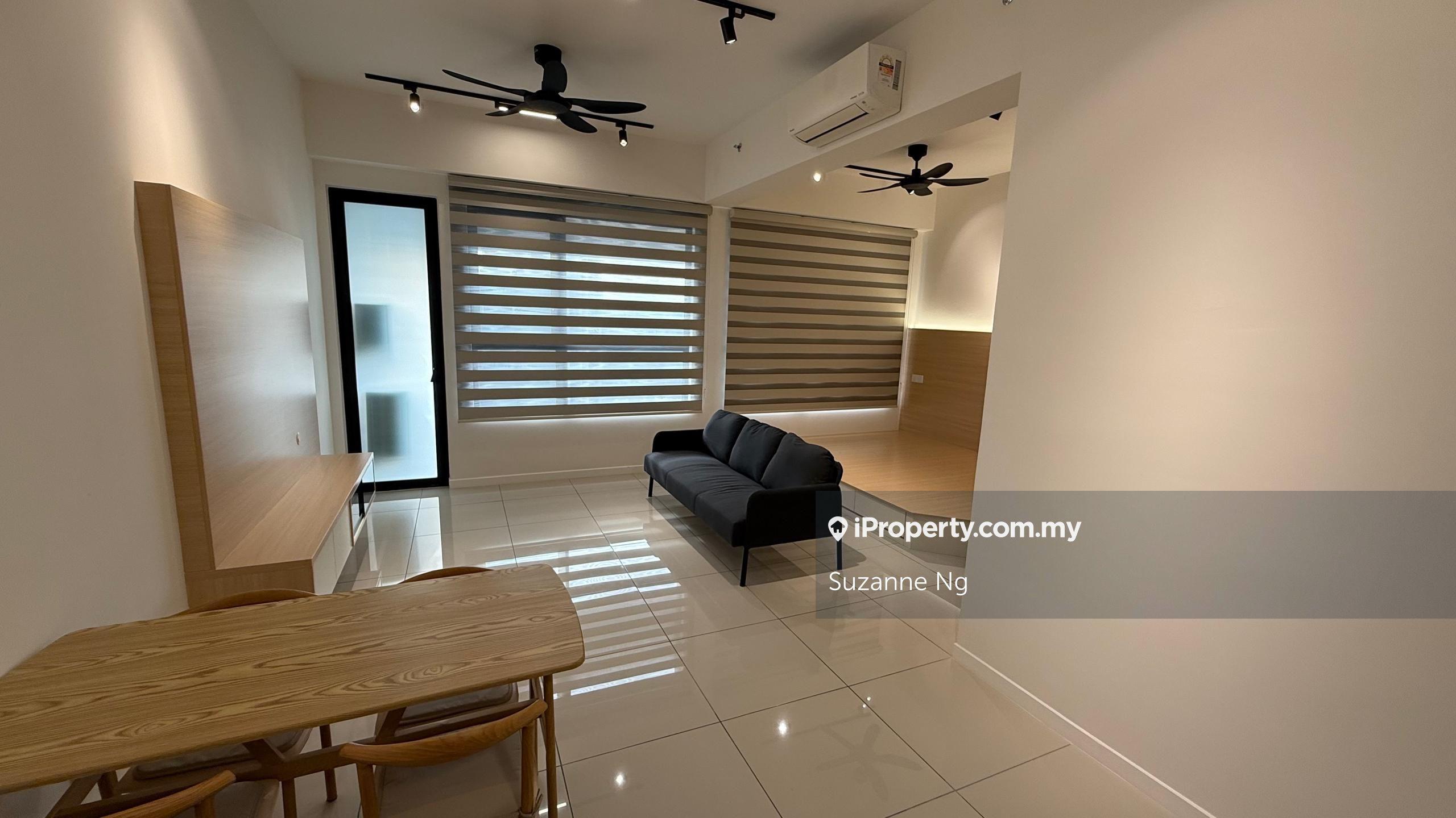 Brand new Muji-Inspired Studio for rent 