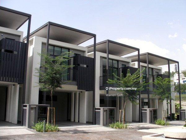 Casaman 2 Storey Terrace house for Sale