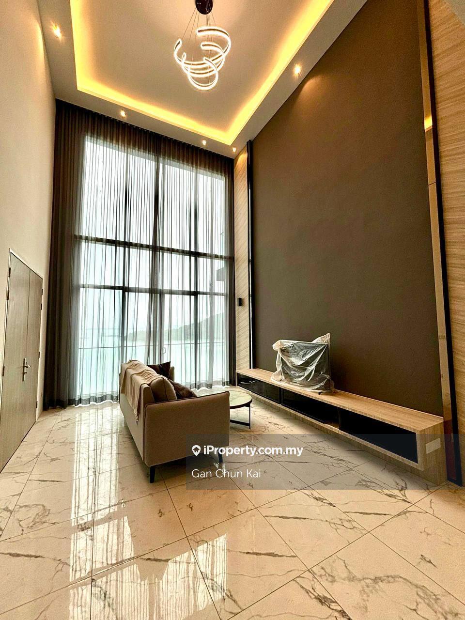 Quaywest Residence @ Bayan Lepas seaview fully furnished @ Queensbay