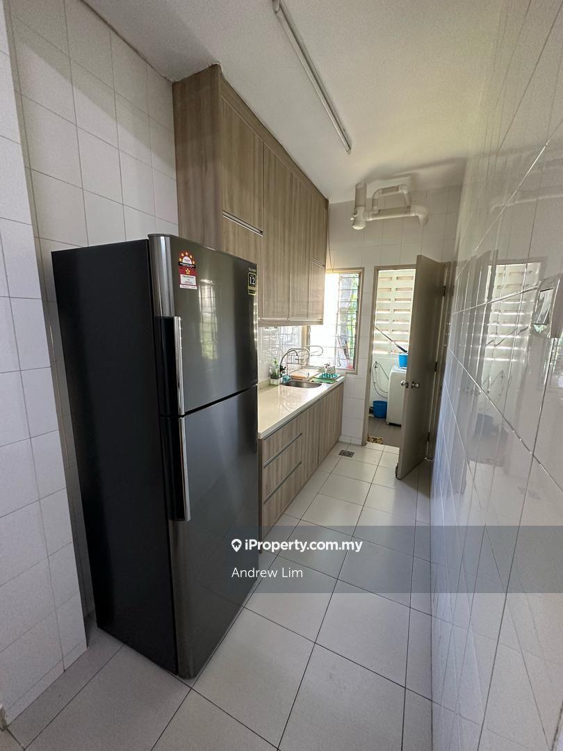 Akasia Apartment Botanic Full Furnish
