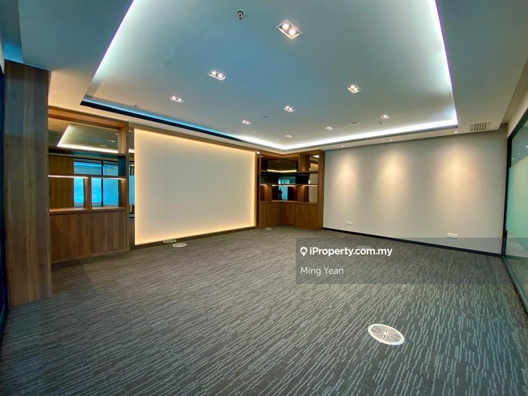 Pfcc, Bandar Puteri Puchong , Puchong Financial Corporate Centre